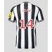 Newcastle United Alexander Isak #14 Replika Hemma matchkläder 2023-24 Korta ärmar